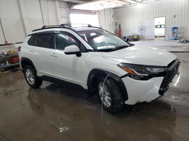 Vin: 7mubaabg6nv025419, lot: 61151665, toyota corolla cr le 20224
