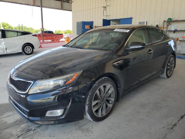 Vin: 5xxgr4a64eg295446, lot: 61931635, kia optima sx 2014 img_1