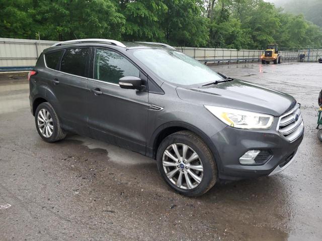 Vin: 1fmcu9j96juc84601, lot: 59936255, ford escape titanium 20184