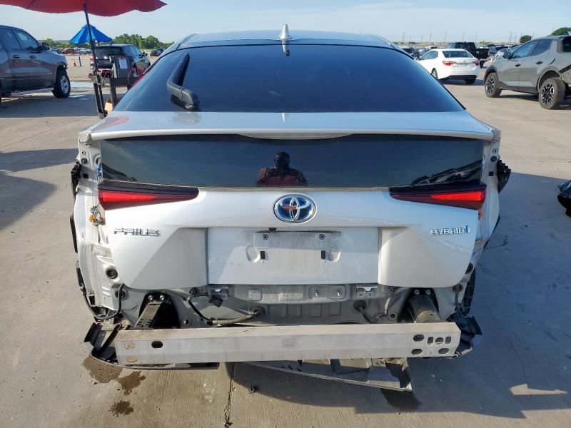 2022 TOYOTA PRIUS NIGH JTDKAMFU0N3168010