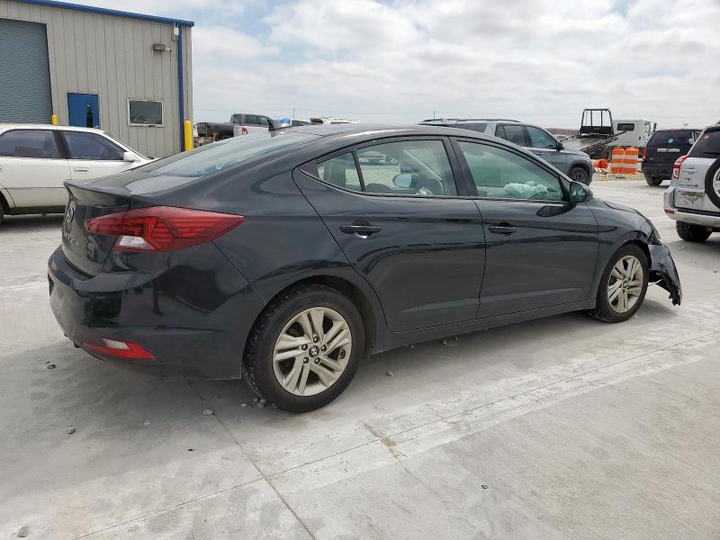 Vin: 5npd84lf2kh407499, lot: 59587555, hyundai elantra sel 20193