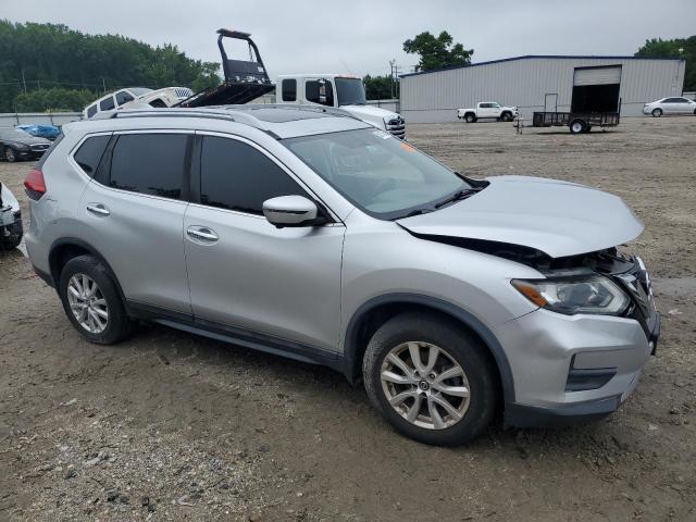 Vin: 5n1at2mv9hc783287, lot: 58178555, nissan rogue sv 20174