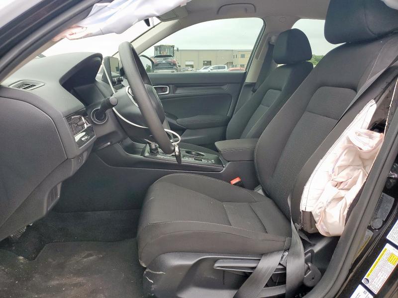 2025 HONDA CIVIC LX 2HGFE2F28SH592263