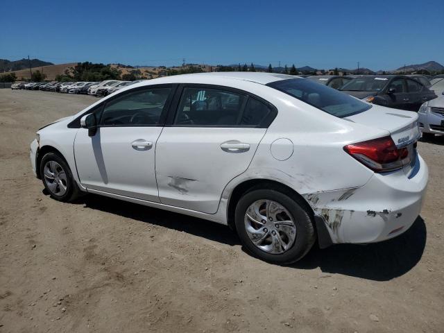 Vin: 2hgfb2f57fh551826, lot: 61696145, honda civic lx 20152