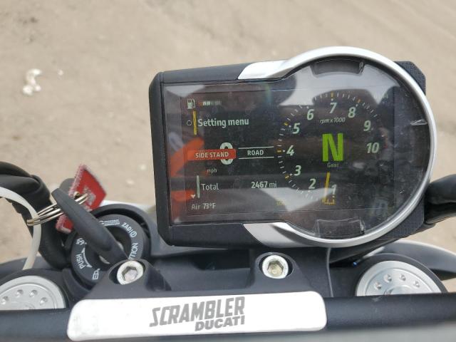 2024 DUCATI SCRAMBLER ZDMKAT3M5RB004377
