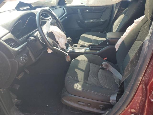 2015 CHEVROLET TRAVERSE L - 1GNKRGKD2FJ161368