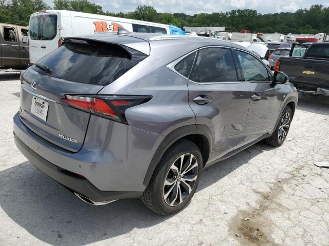 Vin: jtjbarbz7g2091673, lot: 61752665, lexus nx 200t base 20163