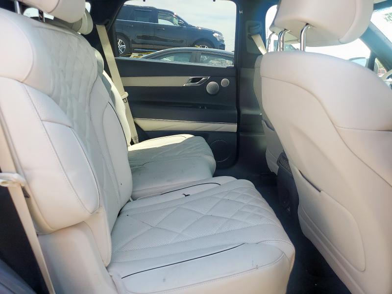 2025 GENESIS GV80 PREST KMUHEESC3SU228091