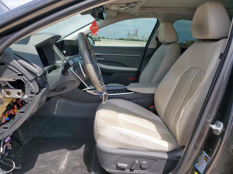 2022 HYUNDAI SONATA LIM KMHL34J26NA214094