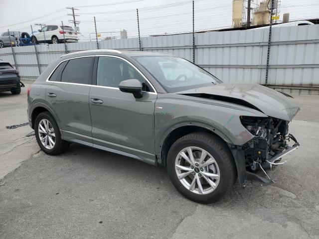2024 AUDI Q3 PREMIUM WA1DECF38R1169562