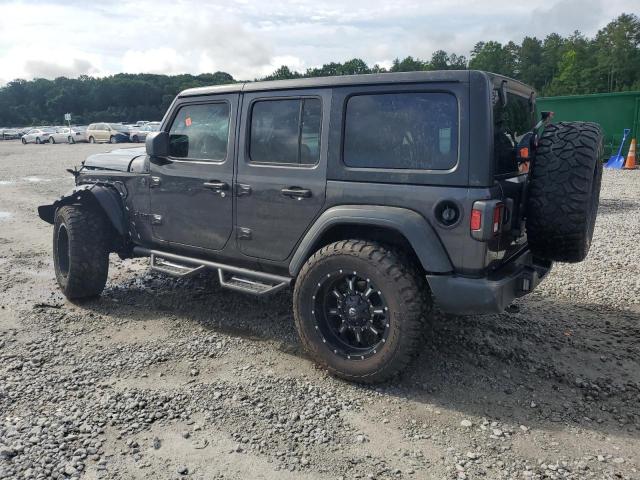2024 JEEP WRANGLER S 1C4PJXDGXRW278376