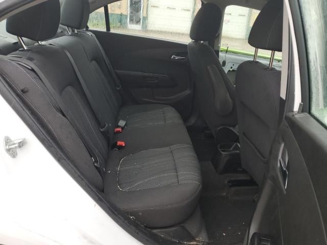 2018 CHEVROLET SONIC LT 1G1JD5SHXJ4127138