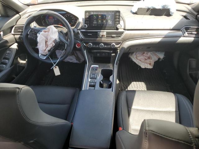 2022 HONDA ACCORD HYB - 1HGCV3F20NA036928