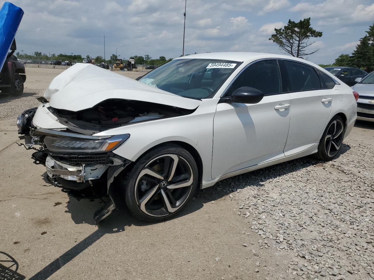 HONDA ACCORD SPORT