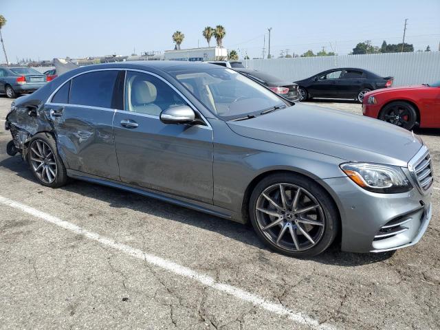 Vin: wddug8db4ka434853, lot: 62590205, mercedes-benz s-class 560 20194