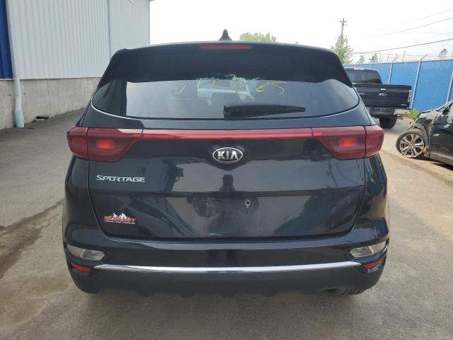 2022 KIA SPORTAGE L - KNDPMCAC7N7014523