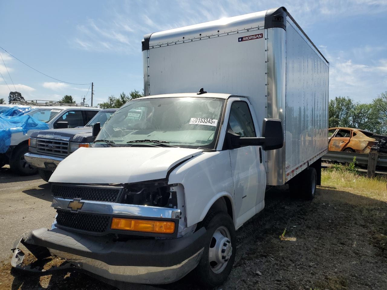CHEVROLET EXPRESS G3