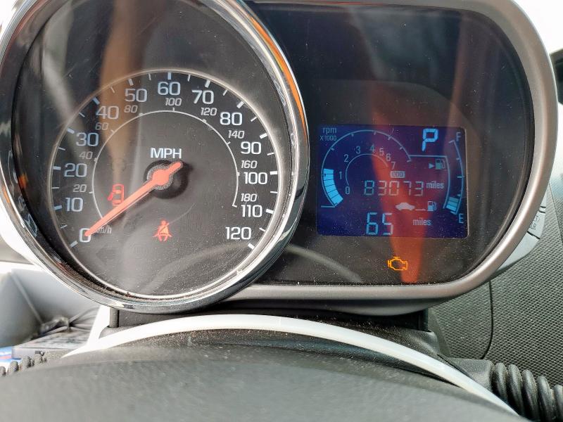 2015 CHEVROLET SPARK LS KL8CB6S93FC811121