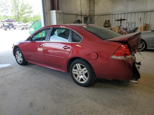 Vin: 2g1wb5e33d1201706, lot: 58898505, chevrolet impala lt 20132