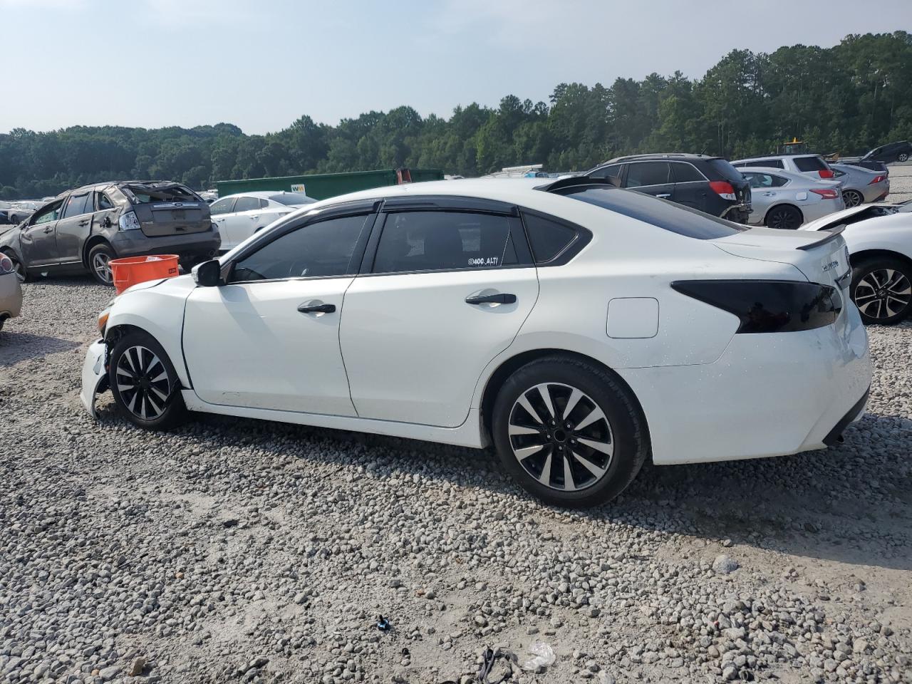 Nissan Altima 2.5 2018