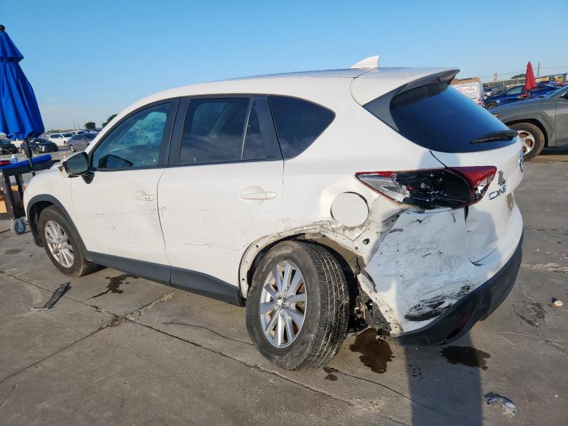 Vin: jm3ke2cy7g0678799, lot: 61167325, mazda cx-5 touring 20162