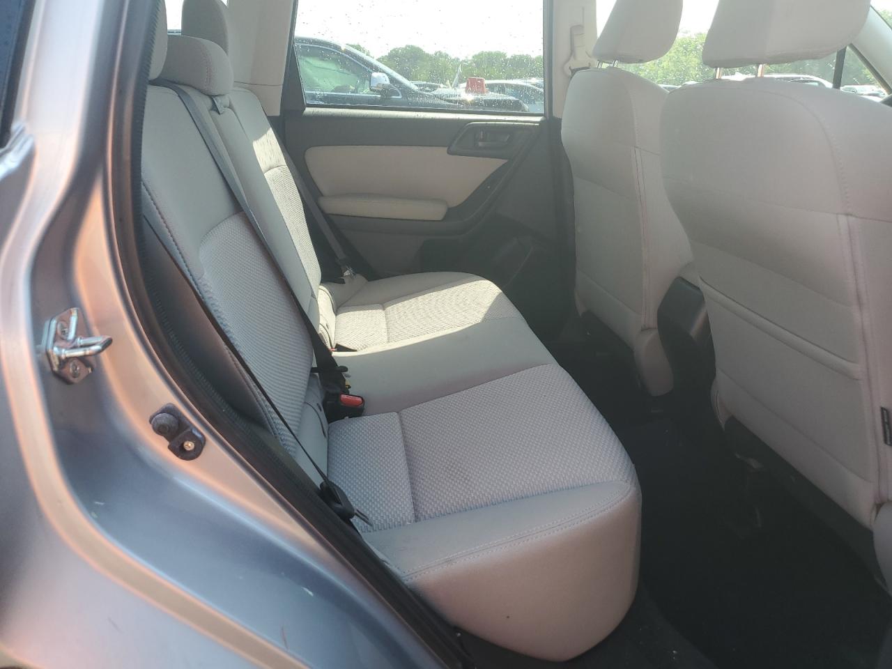 SUBARU FORESTER 2.5I PREMIUM