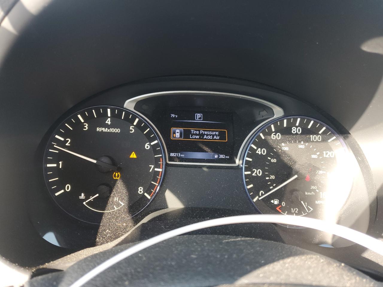 NISSAN ALTIMA 2.5