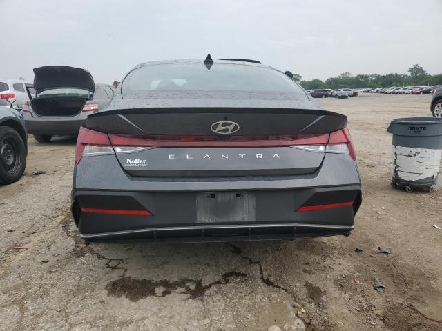 2025 HYUNDAI ELANTRA SE - KMHLM4DG8SU918554