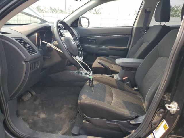 2021 MITSUBISHI RVR SE JA4AJVAW0MU602679