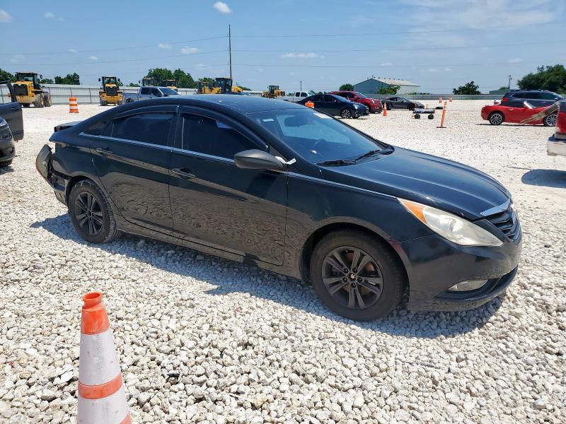 Vin: 5npeb4ac4dh707451, lot: 59258505, hyundai sonata gls 20134