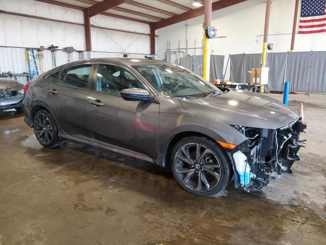 Vin: 2hgfc2f80mh543894, lot: 62361215, honda civic sport 20214