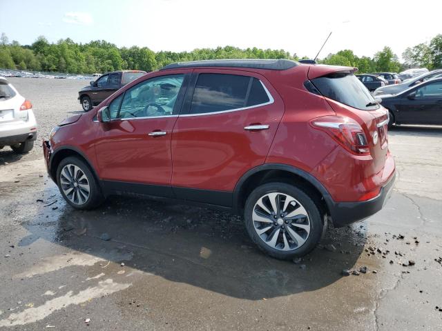 Vin: kl4cjesb4mb329004, lot: 59023425, buick encore preferred 20212