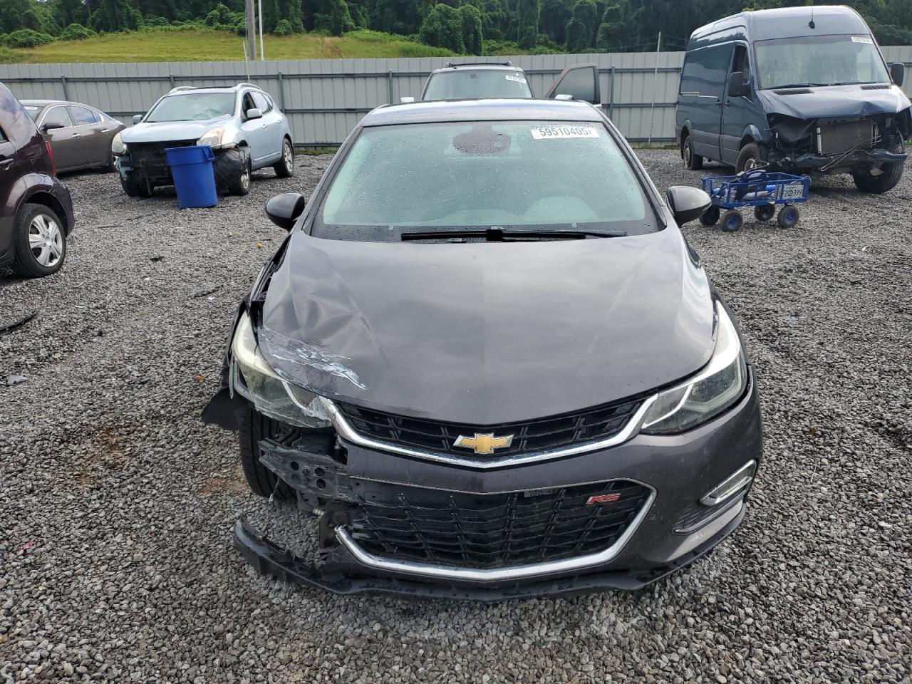 CHEVROLET CRUZE PREMIER