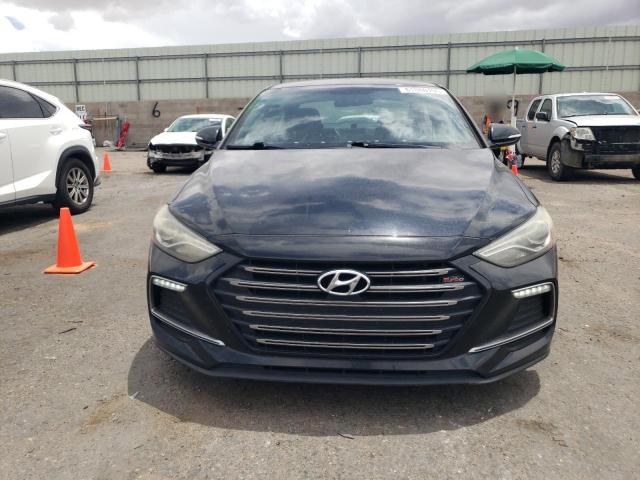 2018 HYUNDAI ELANTRA SP KMHD04LB3JU508152