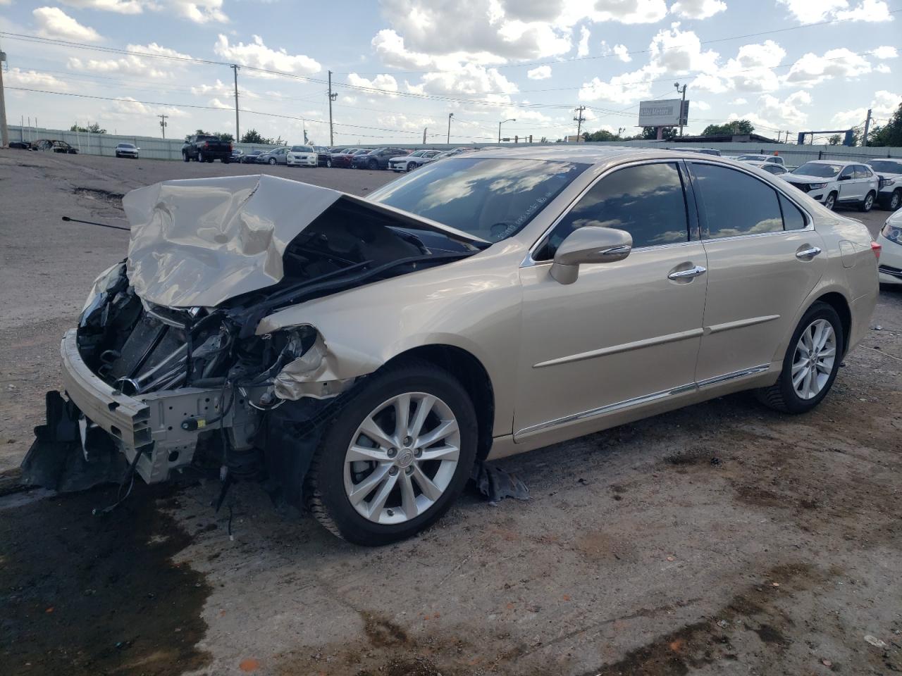 Lexus Es 350 2011