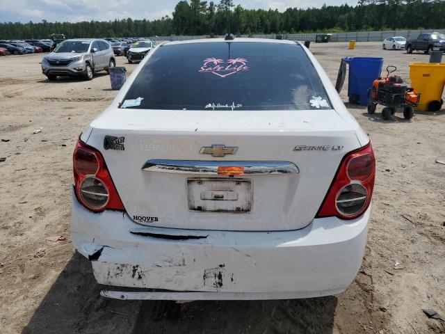 2015 CHEVROLET SONIC LT 1G1JC5SH8F4115385
