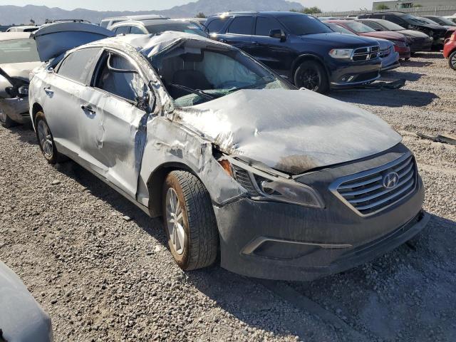 Vin: 5npe24af6gh392599, lot: 55606305, hyundai sonata se 20164