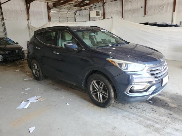 Vin: 5nmzudlb8jh052641, lot: 62904915, hyundai santa fe 20184