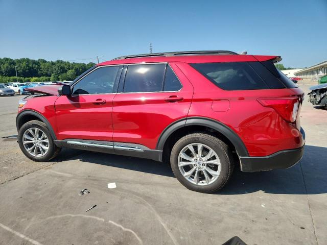 2024 FORD EXPLORER X - 1FMSK8DH4RGA58808