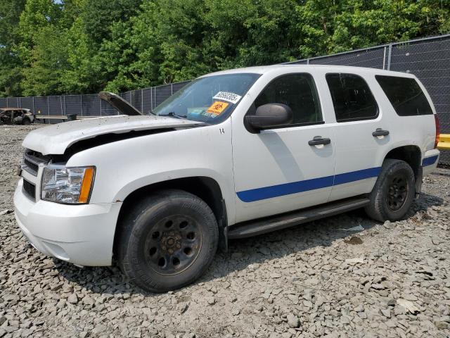 CHEVROLET TAHOE SPEC