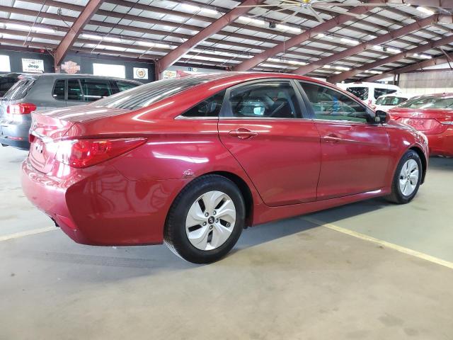 Vin: 5npeb4ac6eh829021, lot: 59915755, hyundai sonata gls 20143