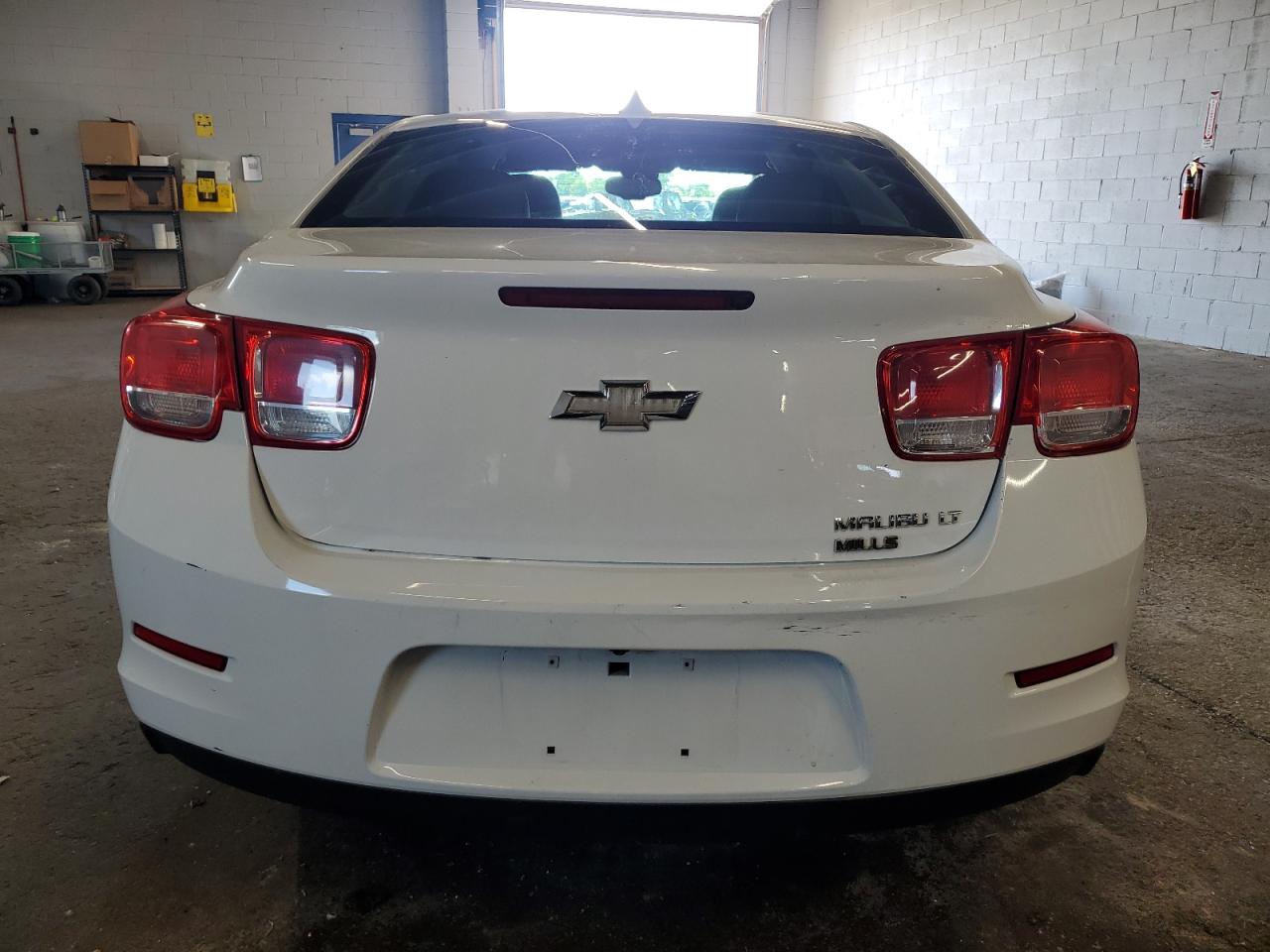 CHEVROLET MALIBU 1LT