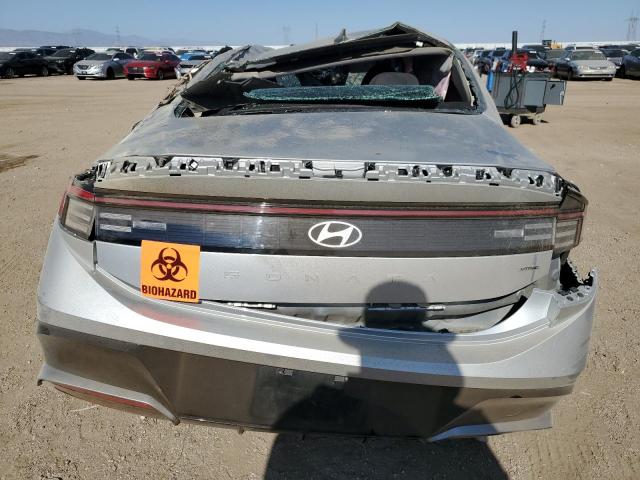 2025 HYUNDAI SONATA SEL KMHL64JA3SA430804