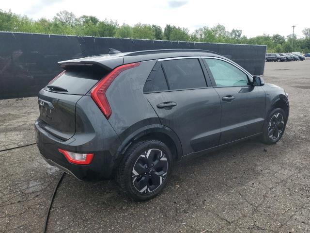 Vin: kndcr3l15r5122068, lot: 62469865, kia niro wind wind 20243