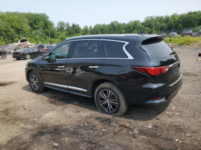 Vin: 5n1dl0mm5hc511862, lot: 59509965, infiniti qx60 20172
