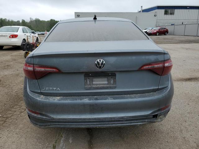 2022 VOLKSWAGEN JETTA COMF 3VWSM7BU7NM024996