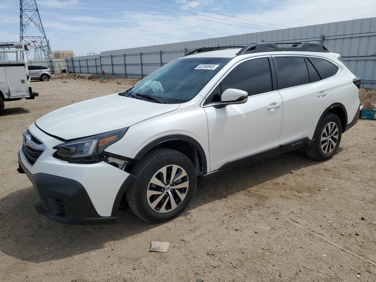 SUBARU OUTBACK PREMIUM