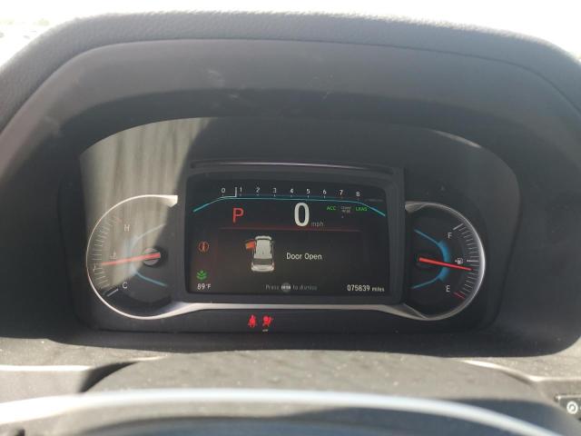 2021 HONDA PILOT SE 5FNYF5H21MB001329