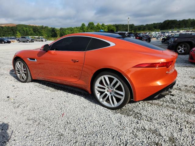 Vin: sajwa6da4fmk13002, lot: 61601155, jaguar f-type r 20152