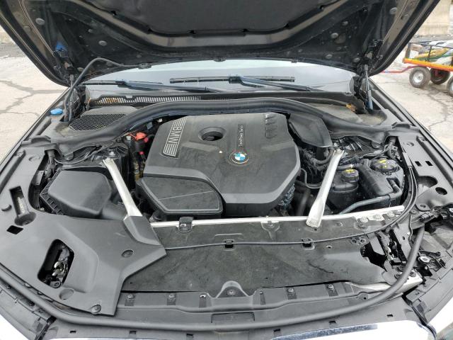 2018 BMW 530 XI WBAJA7C50JWC76789